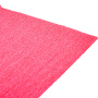 Бумага гофрированная/креповая (ИТАЛИЯ) 180 г/м2, 50х250 см, ярко-розовая (551), BRAUBERG FIORE, 112639 - Цветная бумага