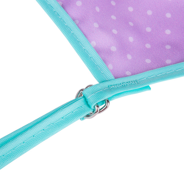 Фартук с нарукавниками для уроков труда ЮНЛАНДИЯ, 45х54 см, "Little bunny", 271043 - Аксессуары для рисования