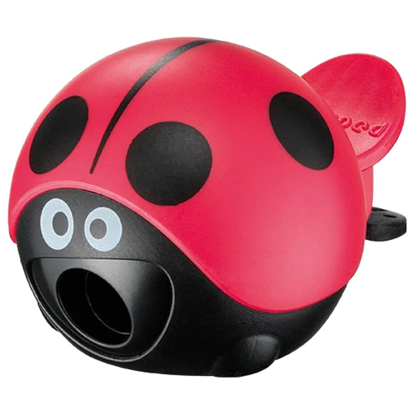 Точилка MAPED "Croc Croc Easy", в виде божьей коровки, с контейнером, блистер, 018114 - Точилки ручные