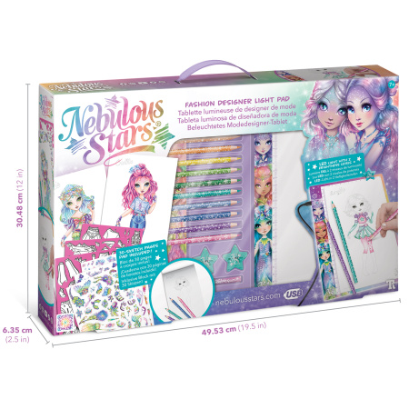 Серия Space: Световой планшет Дизайнера - Наборы для декорирования