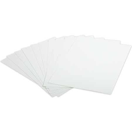 Папка для акварели А4, 10 л., 270 г/м2, мелкое зерно, BRAUBERG ART CLASSIC, "Осенняя аллея", 114397 - Альбомы и бумага для акварели и масла