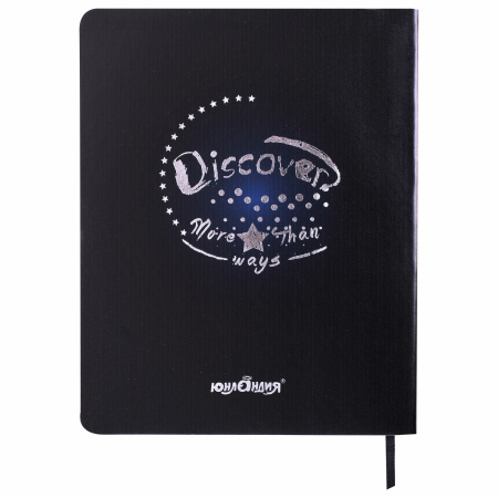 Дневник 1-4 класс 48 л., кожзам (гибкая), печать, фольга, ЮНЛАНДИЯ, "Крутой Байк", 106162 - Дневники для младших классов