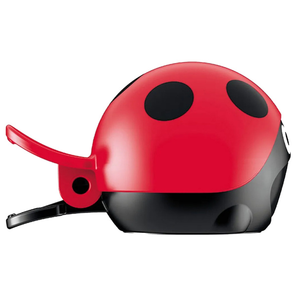 Точилка MAPED "Croc Croc Easy", в виде божьей коровки, с контейнером, блистер, 018114 - Точилки ручные