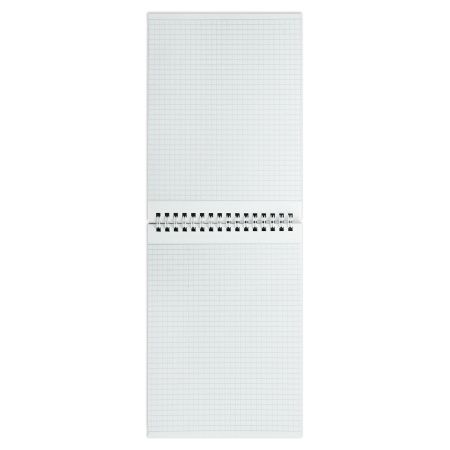 Блокнот А5 146х205 мм, 60 л., гребень, картон, жесткая подложка, клетка, BRAUBERG, "Четыре сезона", 129811 - Блокноты