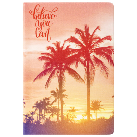 Обложка для паспорта "Пейзаж", ПВХ, фотопечать ассорти, STAFF, 237590 - Обложки для паспорта