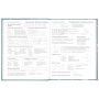 Дневник 5-11 класс 48 л., твердый, BRAUBERG, блестки, с подсказом, "Кактусы", 106420 - Дневники для старших классов