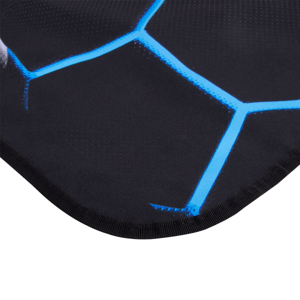 Фартук с нарукавниками для уроков труда ЮНЛАНДИЯ, 45х54 см, "Soccer ball", 271044 - Аксессуары для рисования