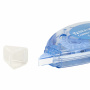 Корректирующая лента BRAUBERG PASTEL, 5 мм x 12 м, механизм перемотки, ВЫГОДНАЯ УПАКОВКА 3 штуки в блистере, 271252 - Корректирующие ленты