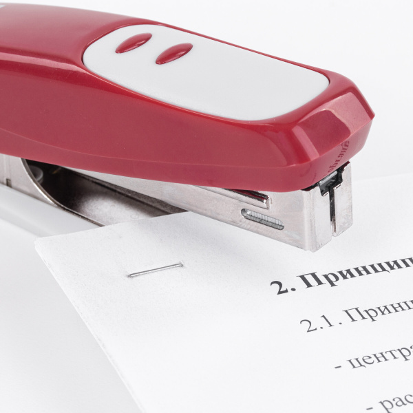 Скобы для степлера цинковое покрытие №10, 1000 штук, BRAUBERG "EXTRA", до 20 листов, 229298 - Скобы для степлеров