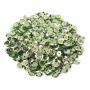 Пайетки для творчества "Классика", оттенки зеленого, 6 мм, 30 грамм, ОСТРОВ СОКРОВИЩ, 661273 - Пайетки для творчества