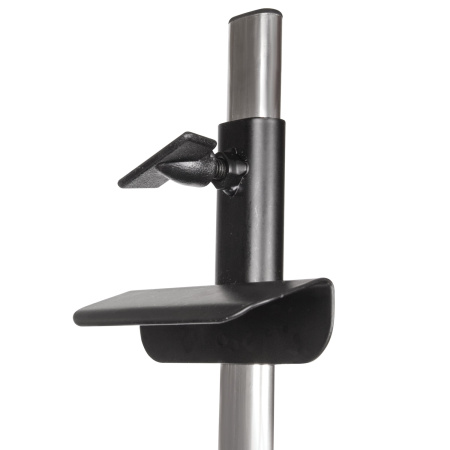 Мольберт полевой металлический BRAUBERG ART CLASSIC, тренога, переносной, разлож.92х203х92см, 191282 - Мольберты