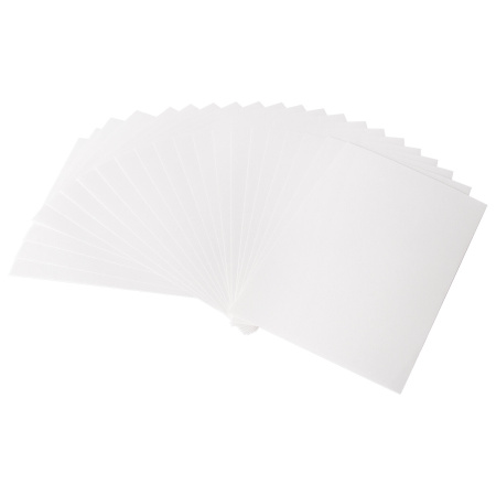 Бумага для акварели БОЛЬШАЯ А3, 20 л., "ГАРМОНИЯ", среднее зерно, 200 г/м2, бумага ГОЗНАК, BRAUBERG ART "CLASSIC", 112323 - Альбомы и бумага для акварели и масла