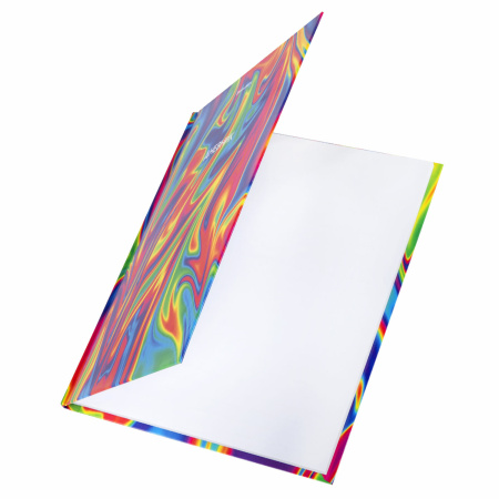 Дневник 1-11 класс 40 л., твердый, BRAUBERG, глянцевая ламинация, "Bright", 106377 - Дневники универсальные