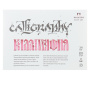 Планшет для каллиграфии 250 г/м2 А5 12 л - Альбомы, скетчбуки и бумага для графики и эскизов