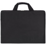 Сумка-портфель BRAUBERG с отделением для ноутбука 15,6", "Tempo", карман, черная, 40х30х4 см, 240453 - Сумки деловые с отделением для ноутбука и планшета