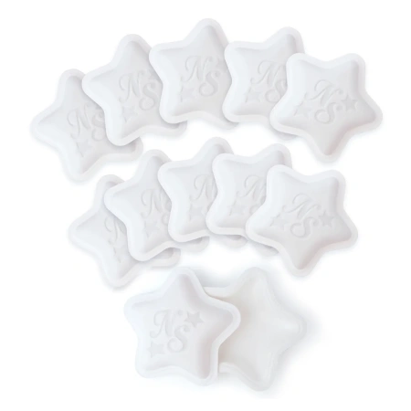 Серия Estrelia: Бумажные звезды для набора "Падающая звезда" - Наборы для декорирования