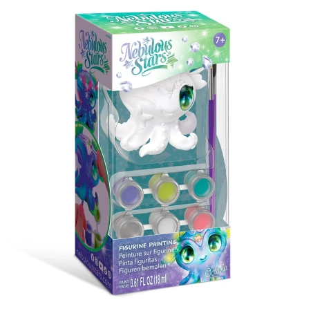 Серия Octavia: Фигурка для раскрашивания - Наборы для декорирования