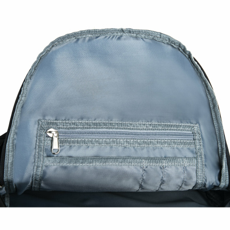 Рюкзак BRAUBERG FASHION CITY универсальный, "Skateboard", черный, 46х31х15 см, 229969 - Рюкзаки городские для старшеклассников и студентов