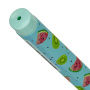 Ручка шариковая BRAUBERG SOFT TOUCH STICK "JUICY FRUIT", СИНЯЯ, мягкое покрытие, узел 0,7 мм, 143704 - Ручки шариковые неавтоматические