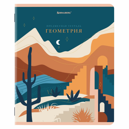 Тетради предметные, КОМПЛЕКТ 12 ПРЕДМЕТОВ, "ELEGANCE", 48 л., SoftTouch, фольга, BRAUBERG, 404611 - Тетради предметные