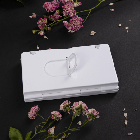 Акварель художественная кюветы НАБОР 12 цветов по 3,5 г, пластиковый кейс, BRAUBERG ART CLASSIC, 191768 - Акварель художественная в наборах