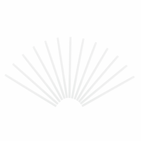 Клеевые стержни, диаметр 7 мм, длина 200 мм, прозрачные, BRAUBERG - Клеевые пистолеты, стержни, ножницы