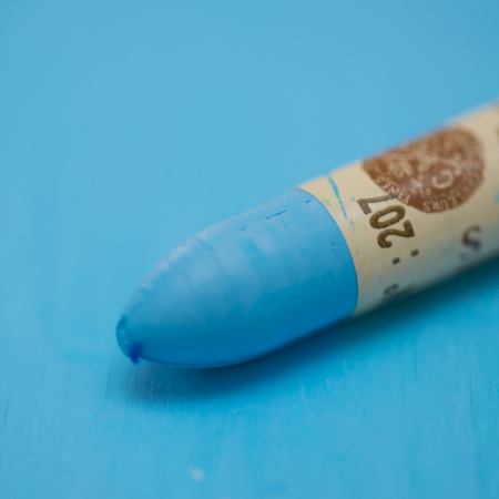 Sennelier Масляная пастель стандарт, 1 шт, голубой пепельный