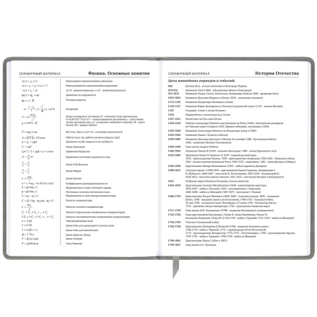 Дневник 1-11 класс 48 л., кожзам (твердая с поролоном), тиснение, аппликация, BRAUBERG, "Extreme", 106569 - Дневники универсальные