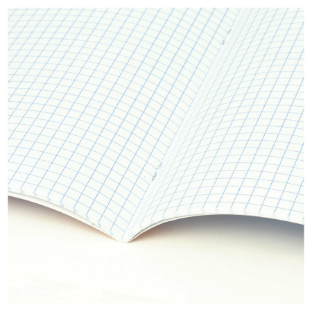 Тетради 12 л. КОМПЛЕКТ 10 шт. BRAUBERG КЛАССИКА, клетка, обложка картон, ЧЕРНАЯ, 106652 - Тетради 12-24 листов