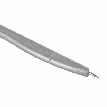 Готовальня BRAUBERG "Klasse", 2 предмета: циркуль 115 мм, пенал с грифелем, блистер, 210318 - Циркули и готовальни