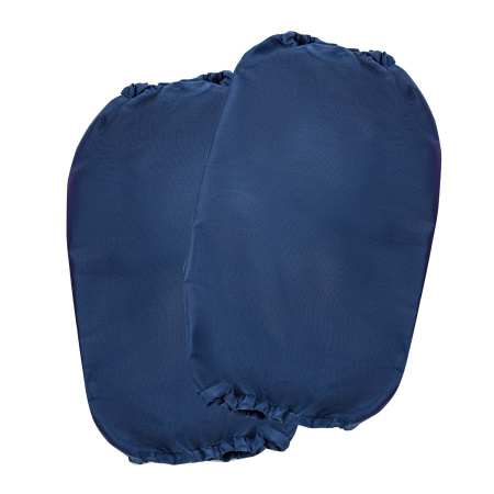 Фартук с нарукавниками для уроков труда BRAUBERG KIDS, 45x54 см, 2 кармана, "Spaceman", 271639 - Аксессуары для рисования