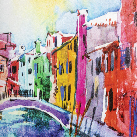 Тетрадь на кольцах А5 (180х220 мм), 80 листов, под кожу, клетка, BRAUBERG VISTA, Travel, 112136 - Тетради на кольцах и сменные блоки к ним