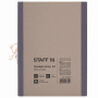 Папка архивная А4 "Форма 21", 150 мм, переплетный картон/бумвинил, завязки, до 1500 л., STAFF, 112169 - Папки картонные с завязками