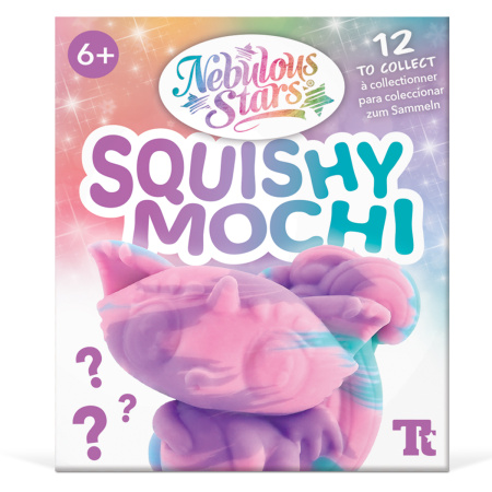 Серия Space: Сквиш Моти (питомец-сюрприз) - Игровые фигурки