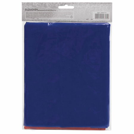 Флаг России 90х135 см, без герба, BRAUBERG/STAFF, 550177, RU01 - Флаги и знамена