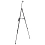 Мольберт алюминиевый BRAUBERG ART CLASSIC, тренога, переносной, с чехлом, разлож. 100х165х70, 191280 - Мольберты