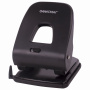 Дырокол ОФИСМАГ SUPER-40, до 40 листов, черный, 229696 - Дыроколы настольные