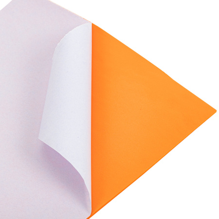 Пористая резина/фоамиран А4, 2 мм, ОСТРОВ СОКРОВИЩ, 10 листов, 10 цветов, яркие цвета, САМОКЛЕЯЩАЯСЯ, 665099 - Цветная пористая резина и пластик