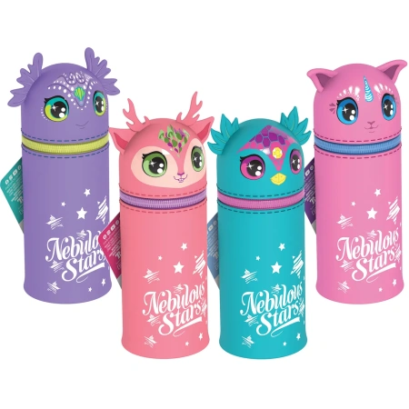 Серия: Octavia. Пенал-тубус на молнии - Пеналы