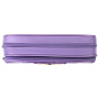 Пенал-косметичка 2 отделения, полиэстер, "Butterfly", фиолетовый, 21х6х9 см, 270256 - Пеналы мягкие
