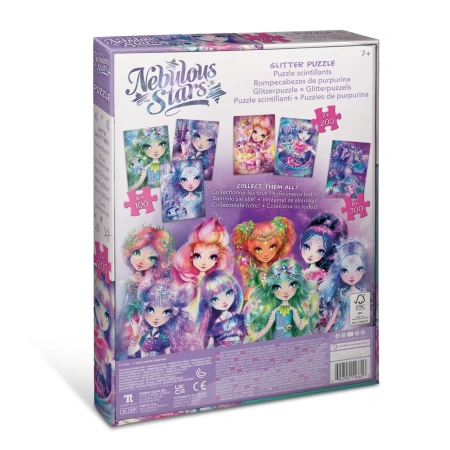 Серия Isadora: Набор пазлов для девочек - Пазлы