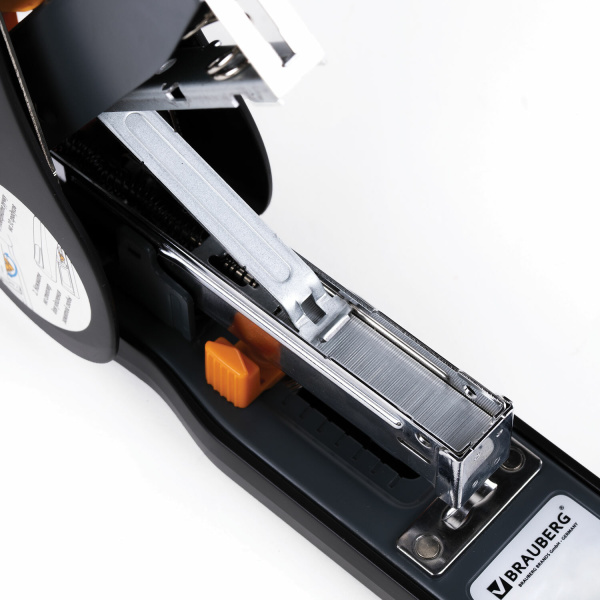 Скобы BRAUBERG № 26/6 (для степлеров 24/6), 1000 штук, экономичные, до 30 листов, 225973 - Скобы для степлеров