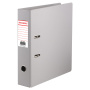 Папка-регистратор BRAUBERG с двухсторонним покрытием из ПВХ, 70 мм, серая, 222656 - Папки-регистраторы с арочным механизмом