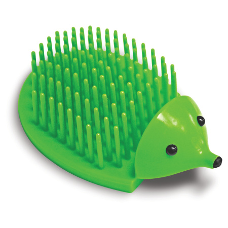 Подставка-держатель ПИФАГОР "Ежик" для пишущих принадлежностей, настольная, пластик, АССОРТИ, 237173 - Подставки канцелярские без наполнения