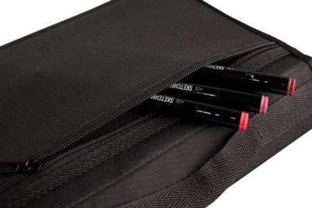 Набор маркеров для скетчинга Sketchmarker Brush Pro Fashion Set 24 цв. в картон.упак. - Скетчмаркеры в наборах