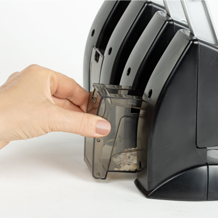 Дырокол на 4 отверстия металлический МОЩНЫЙ BRAUBERG "Heavy Duty Extra", до 150 листов, 270555 - Дыроколы на 4 отверстия