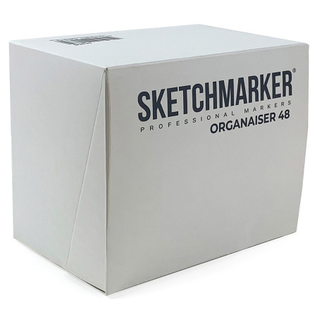 Органайзер Sketchmarker пластиковый 48 маркеров - Органайзеры