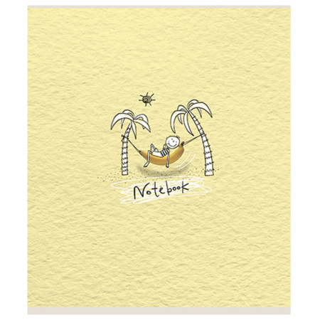 Тетрадь А5, 48 л., ПЗБМ, скоба, клетка, ламинация, конгрев, выборочный лак, "Мульти-Арт" (5 видов), 029951 - Тетради 40-48 листов