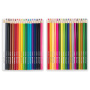 Карандаши цветные мягкие BRAUBERG АКАДЕМИЯ, 36 цветов, шестигранные, грифель 3 мм, 181867 - Карандаши цветные