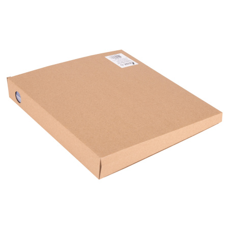 Альбом нумизмата для 380 монет (диаметр до 38 мм) и купюр, 253х238 мм, синий, ОСТРОВ СОКРОВИЩ, 237960 - Альбомы для монет и купюр